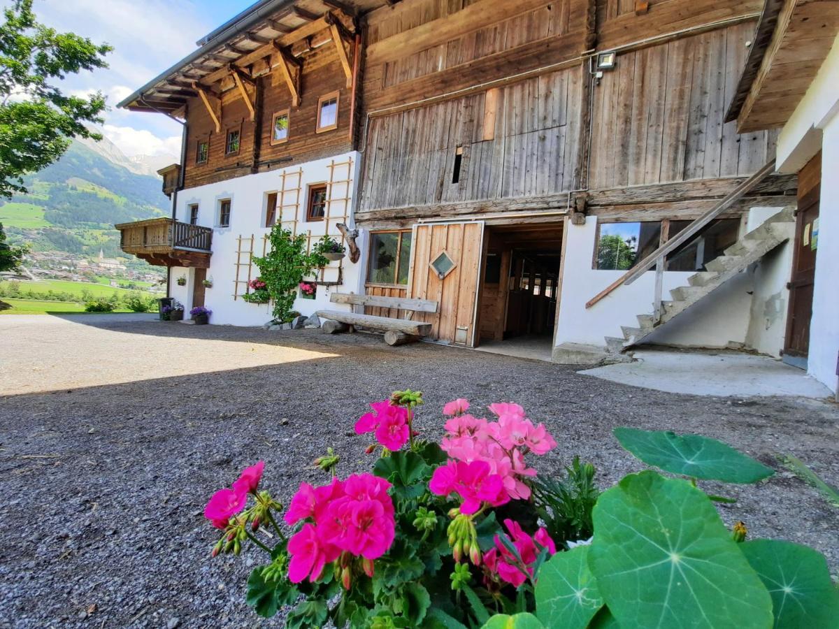 Pongitzerhof Villa Matrei in Osttirol Bagian luar foto