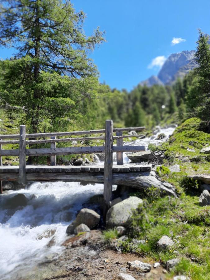 Pongitzerhof Villa Matrei in Osttirol Bagian luar foto