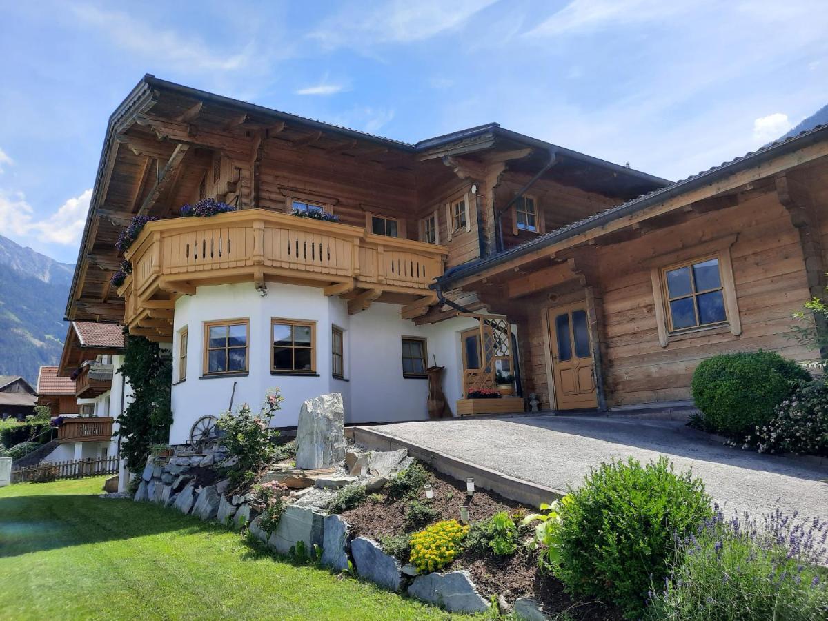 Pongitzerhof Villa Matrei in Osttirol Bagian luar foto