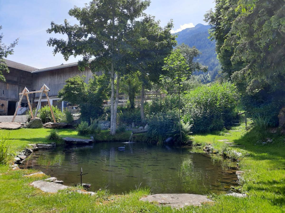 Pongitzerhof Villa Matrei in Osttirol Bagian luar foto