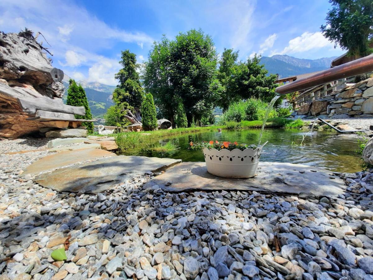 Pongitzerhof Villa Matrei in Osttirol Bagian luar foto