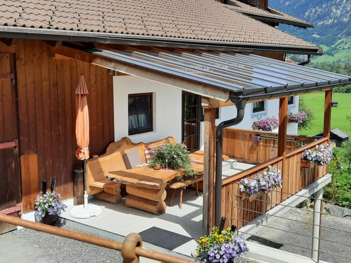 Pongitzerhof Villa Matrei in Osttirol Bagian luar foto