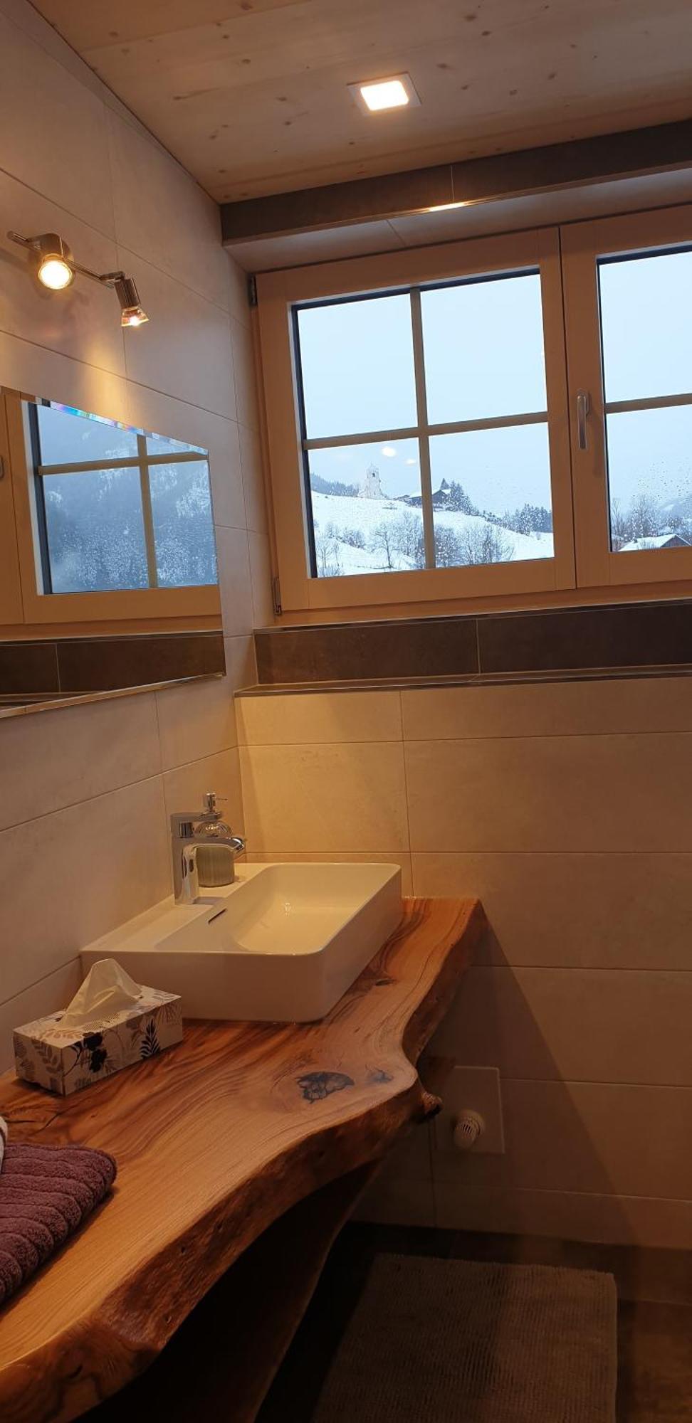 Pongitzerhof Villa Matrei in Osttirol Ruang foto