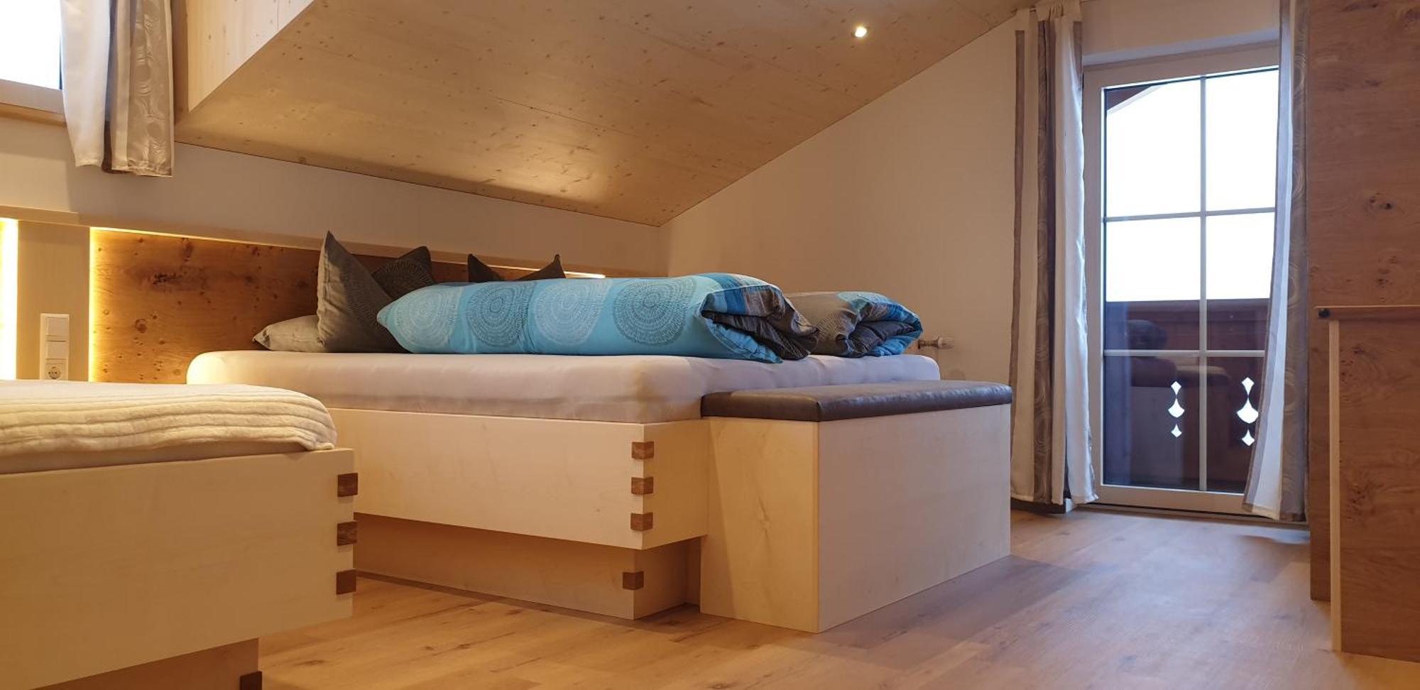 Pongitzerhof Villa Matrei in Osttirol Ruang foto