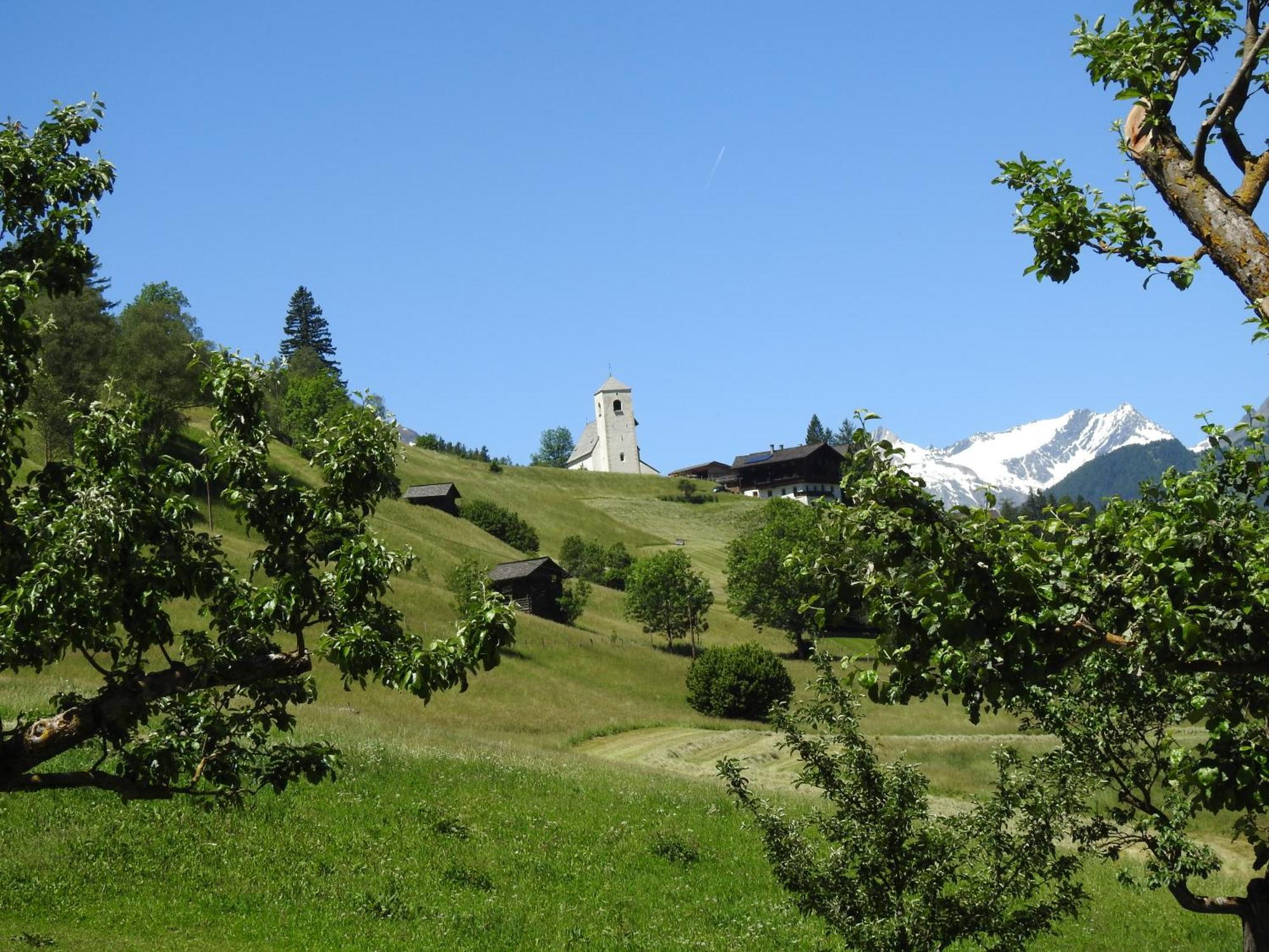 Pongitzerhof Villa Matrei in Osttirol Ruang foto