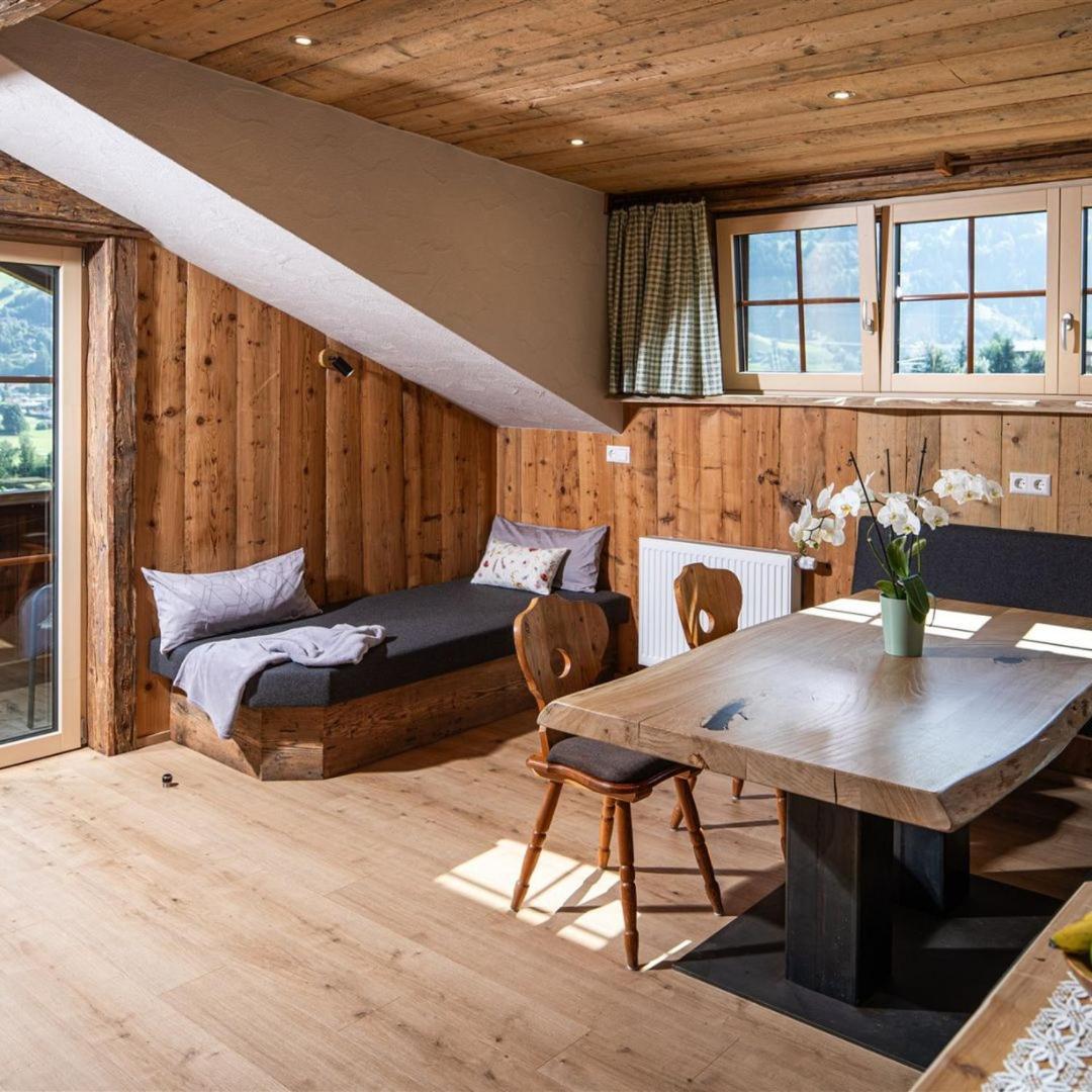 Pongitzerhof Villa Matrei in Osttirol Bagian luar foto