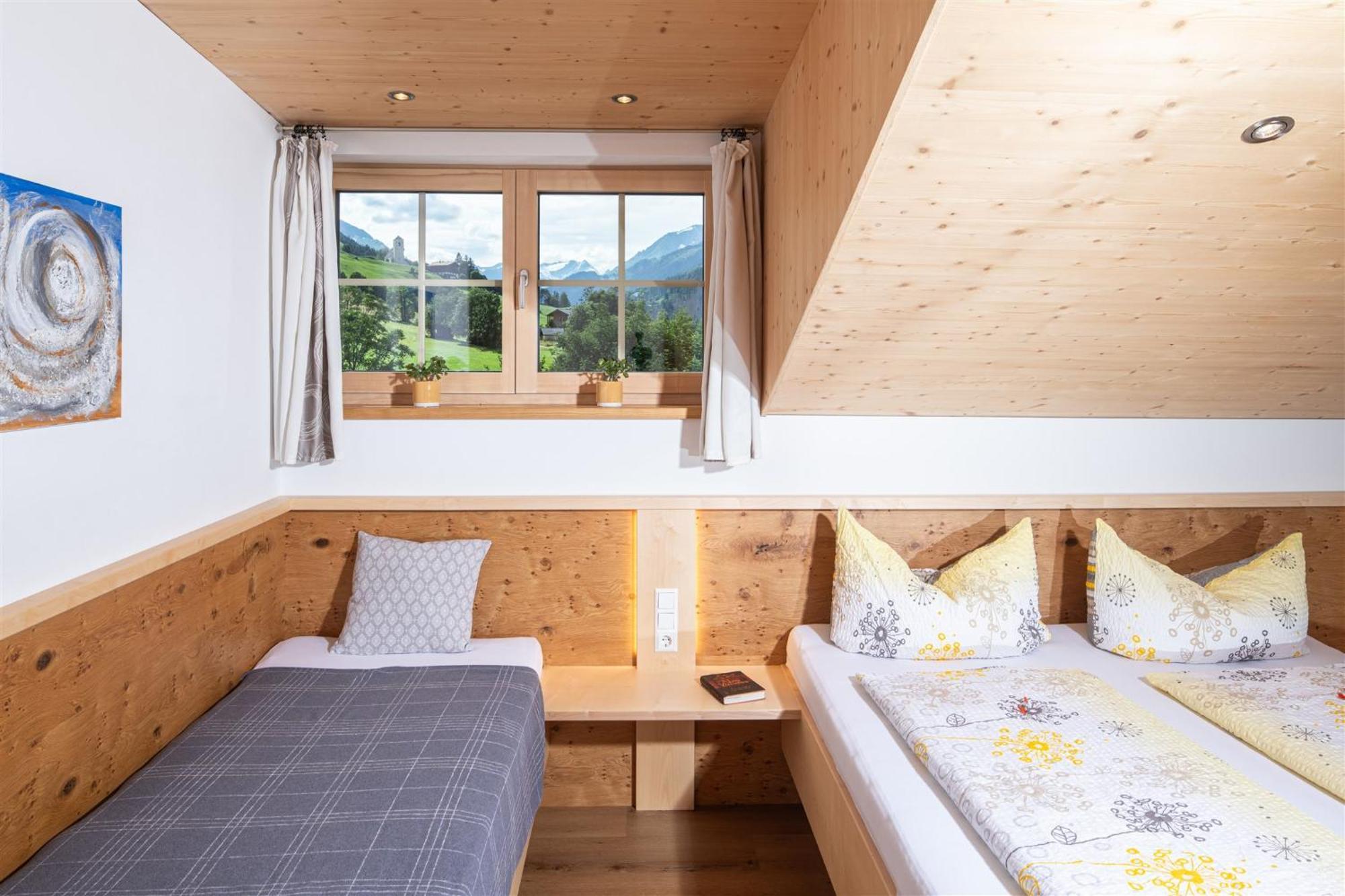 Pongitzerhof Villa Matrei in Osttirol Bagian luar foto