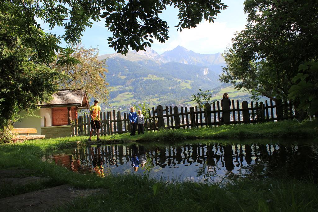 Pongitzerhof Villa Matrei in Osttirol Bagian luar foto