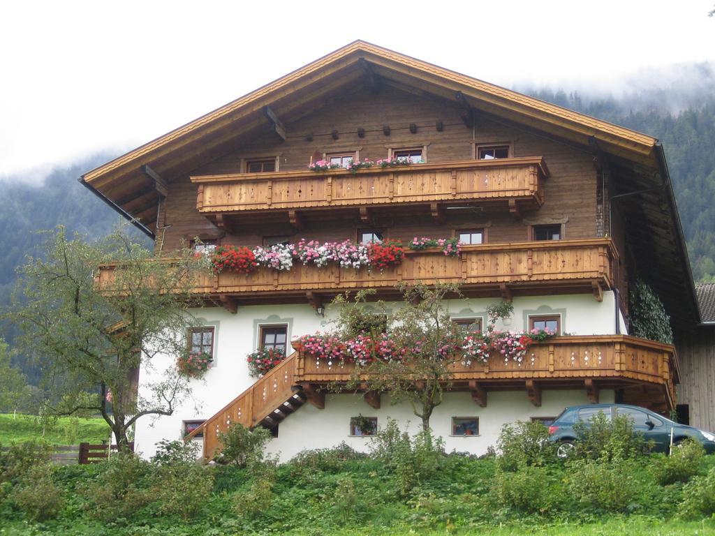 Pongitzerhof Villa Matrei in Osttirol Bagian luar foto