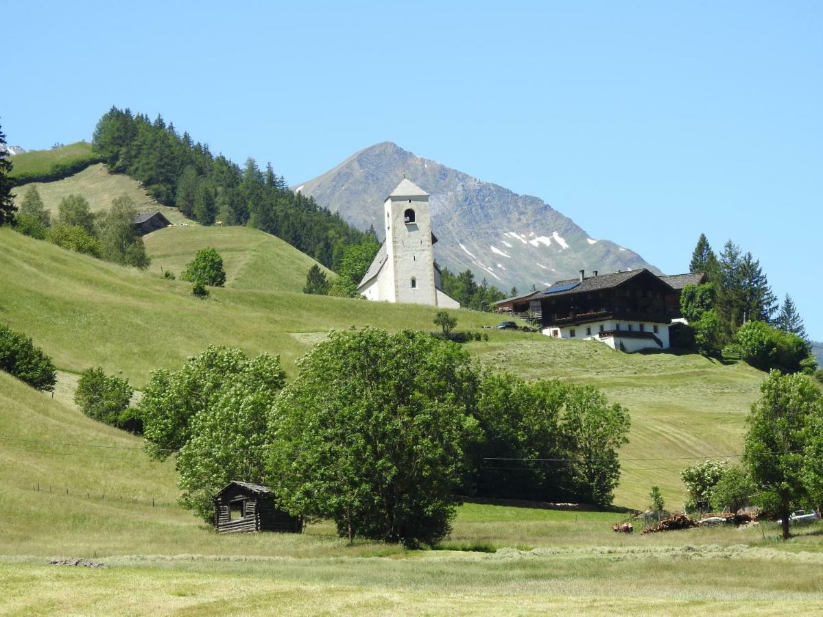 Pongitzerhof Villa Matrei in Osttirol Bagian luar foto