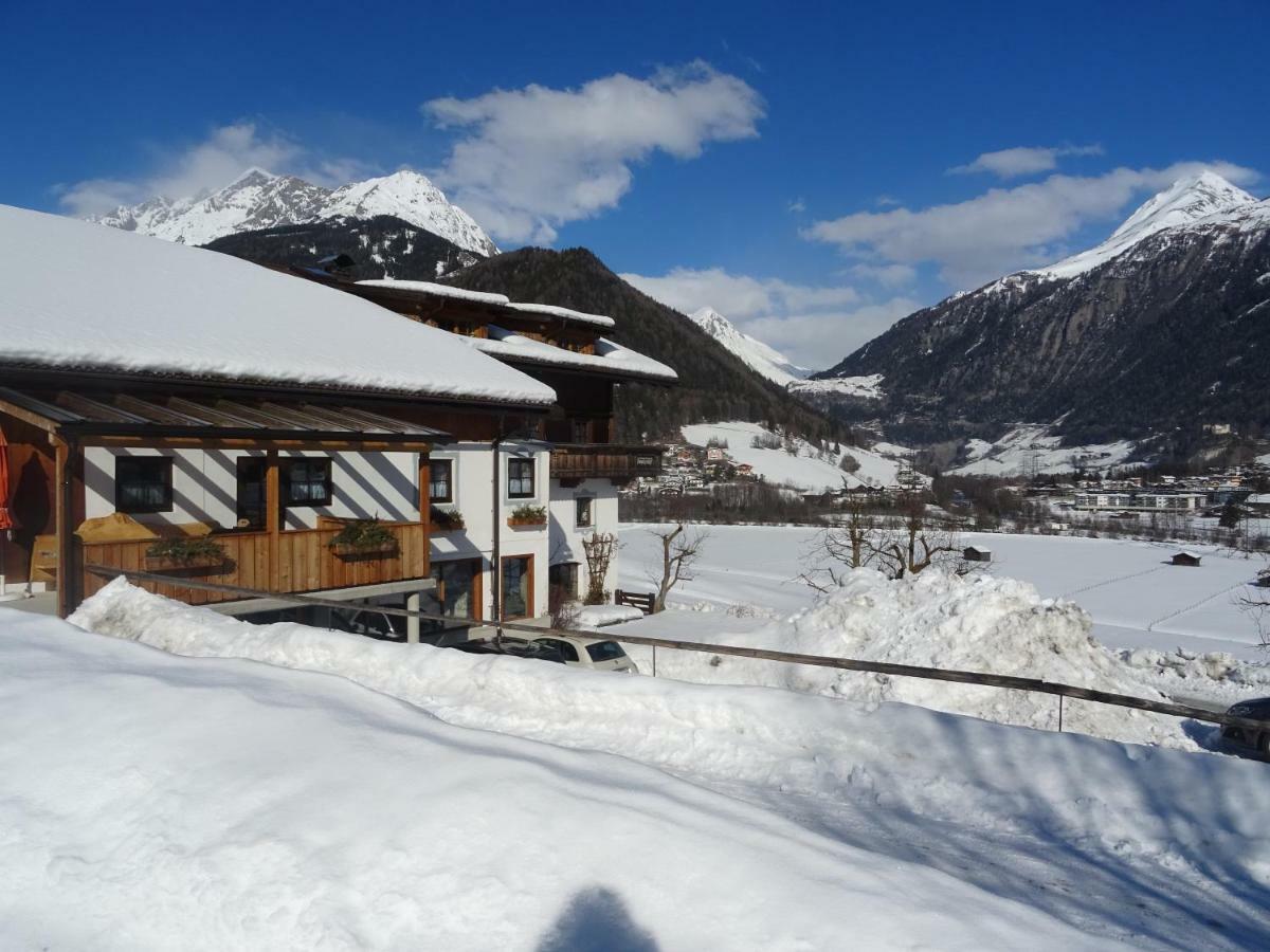 Pongitzerhof Villa Matrei in Osttirol Bagian luar foto