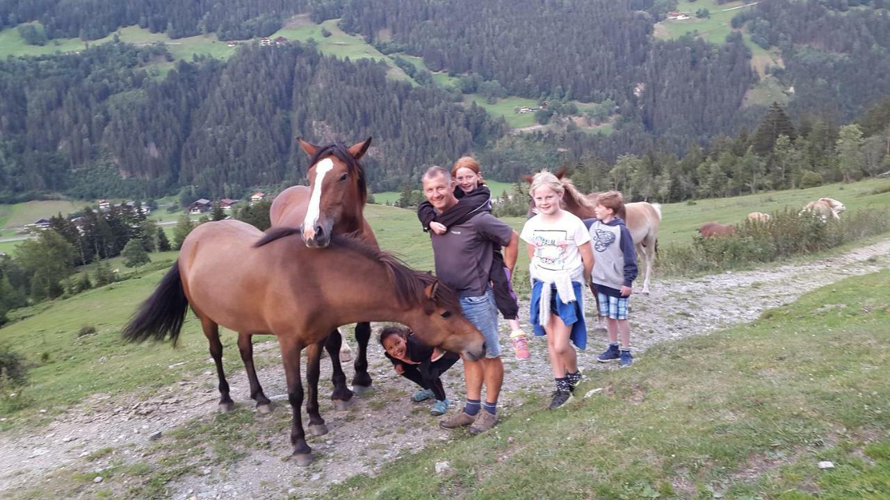 Pongitzerhof Villa Matrei in Osttirol Bagian luar foto